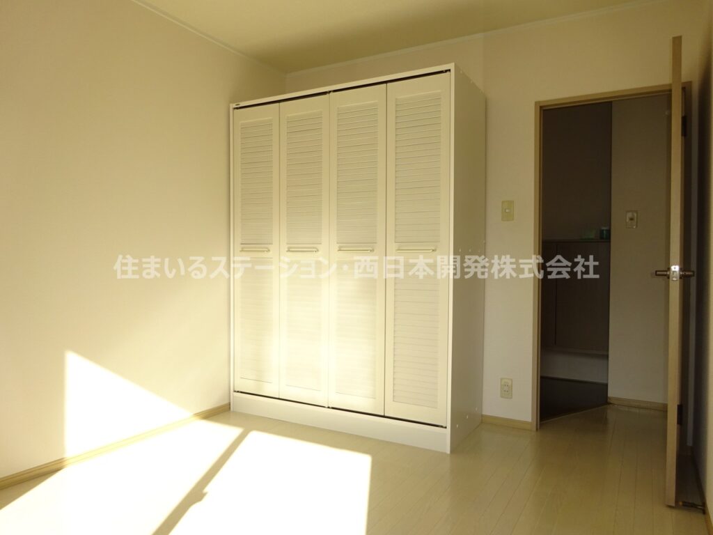 アーブルヴェール201_南西洋室2