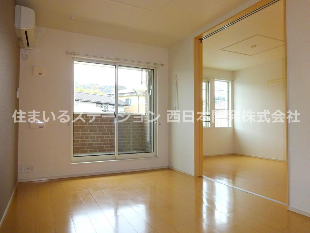 セレーノA203_LDK2