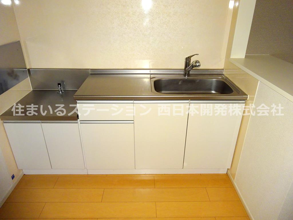 セレーノA203_キッチン