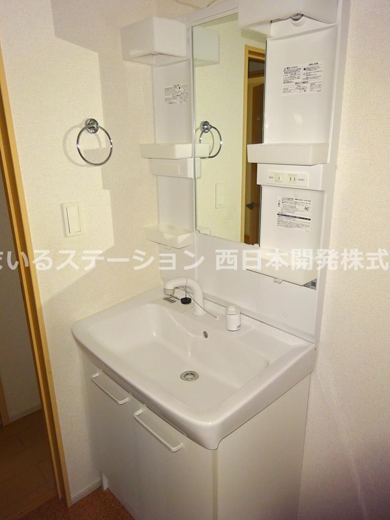 セレーノA203_洗面化粧台