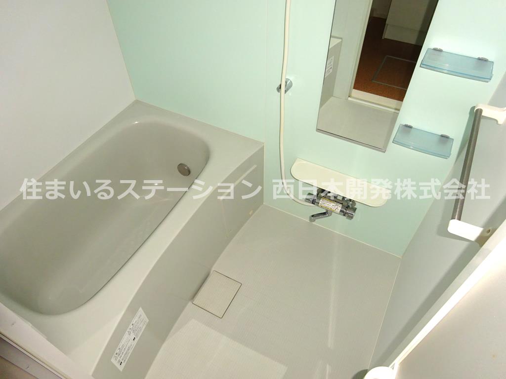 セレーノA203_浴室