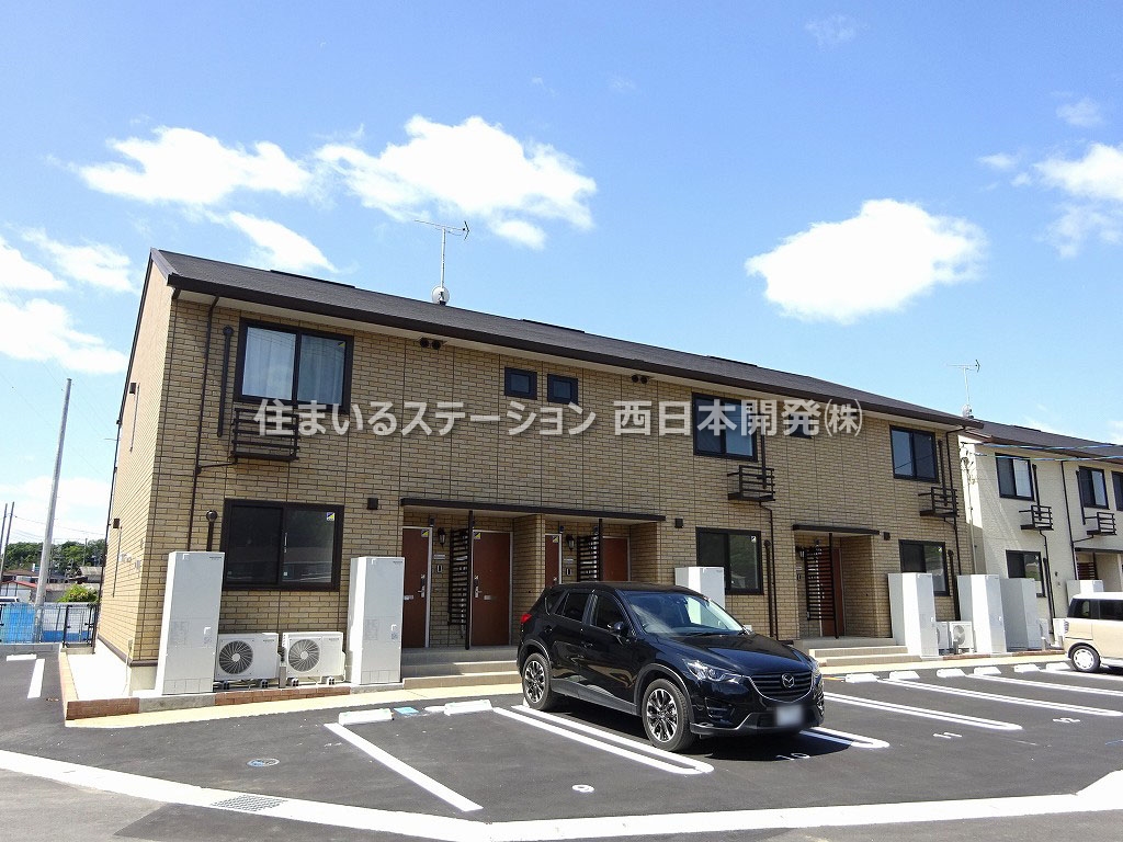 ウィンクルムB_外観