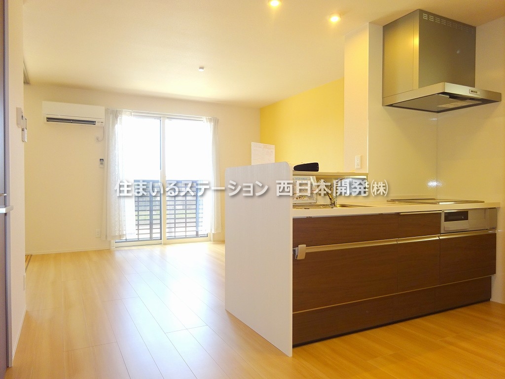 ウィンクルムB203_LDK