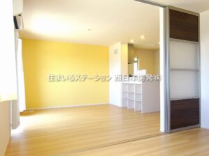 ウィンクルムB203_LDK3