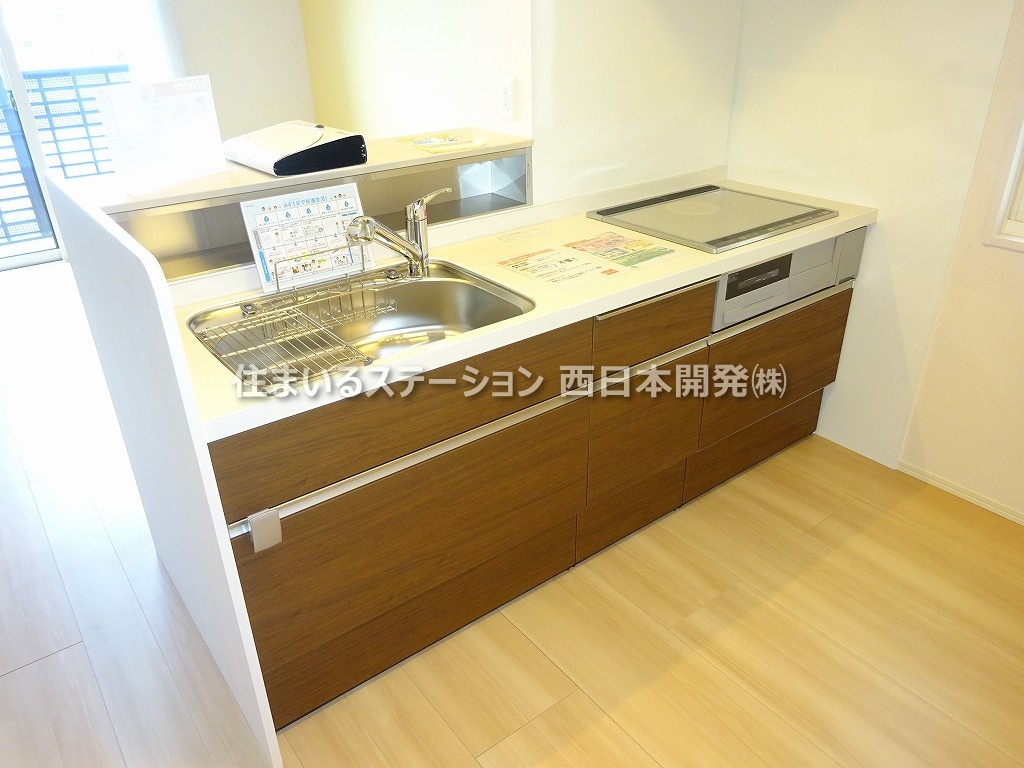 ウィンクルムB203_キッチン