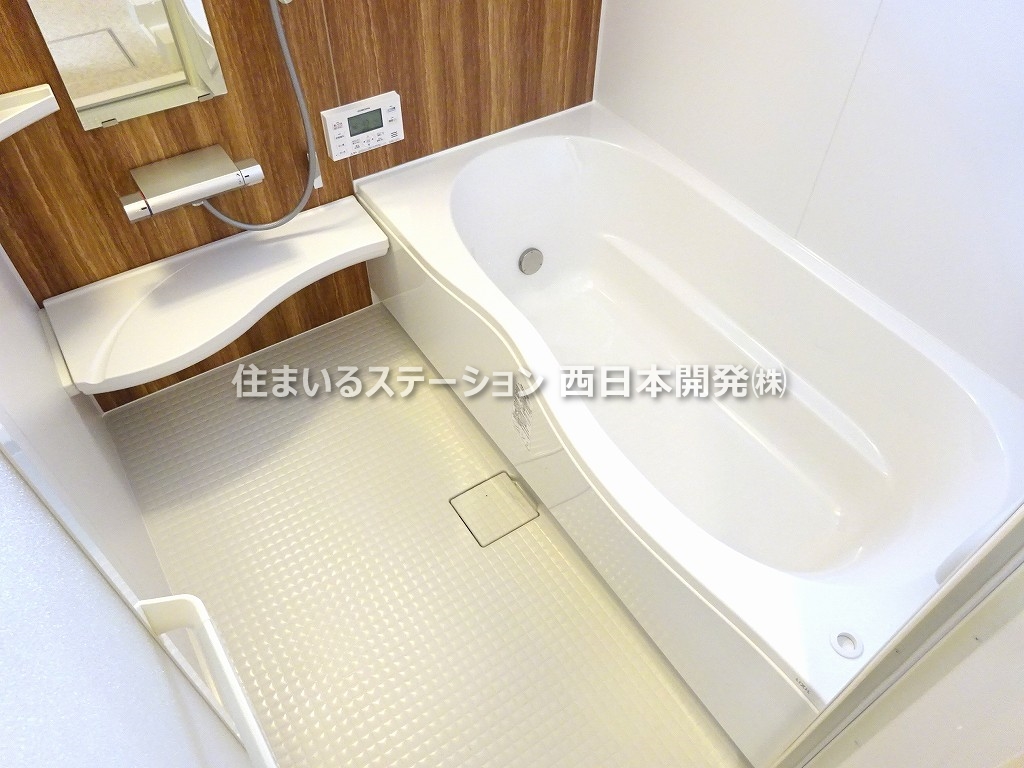 ウィンクルムB203_浴室