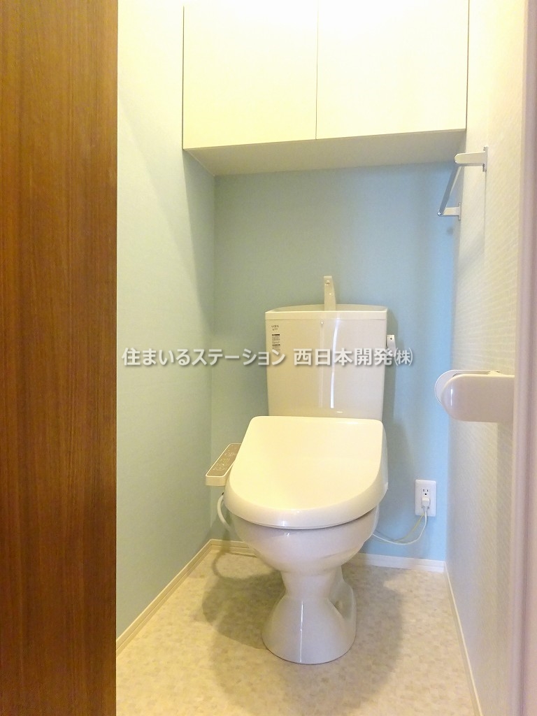 ウィンクルムB203_トイレ