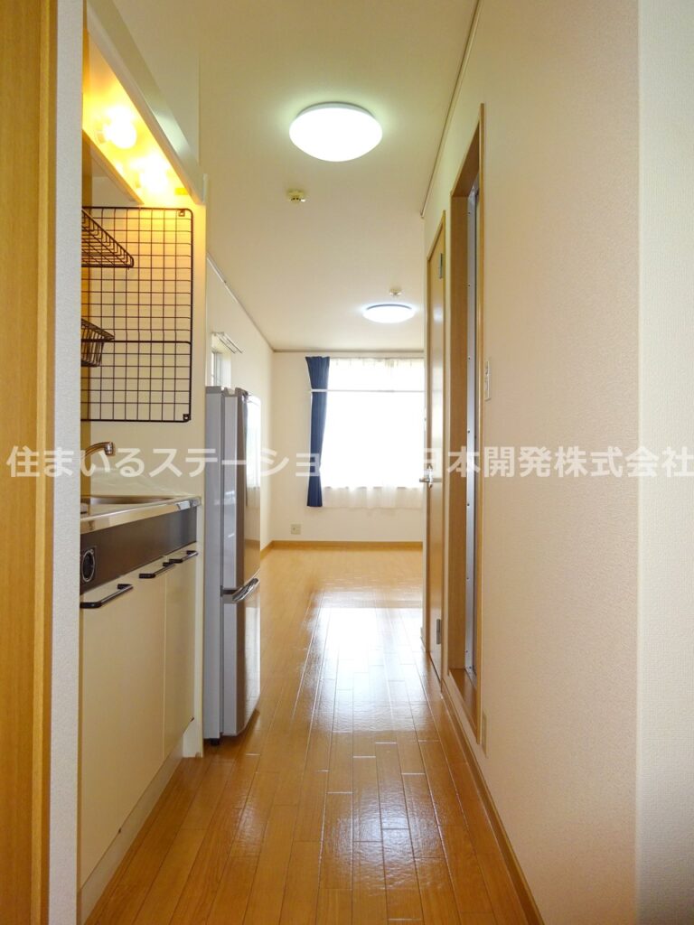 ピアACE21C206_キッチンスペース