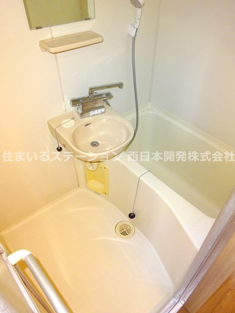 ピアACE21C206_浴室