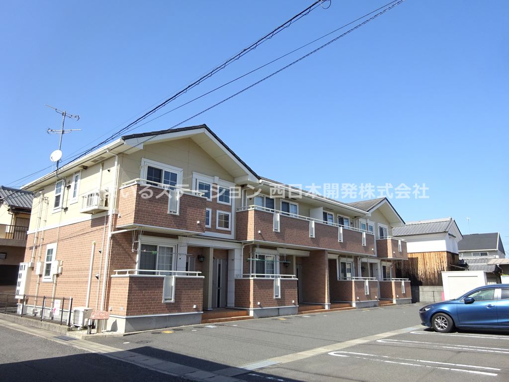 ベル・アンジュⅠ_外観