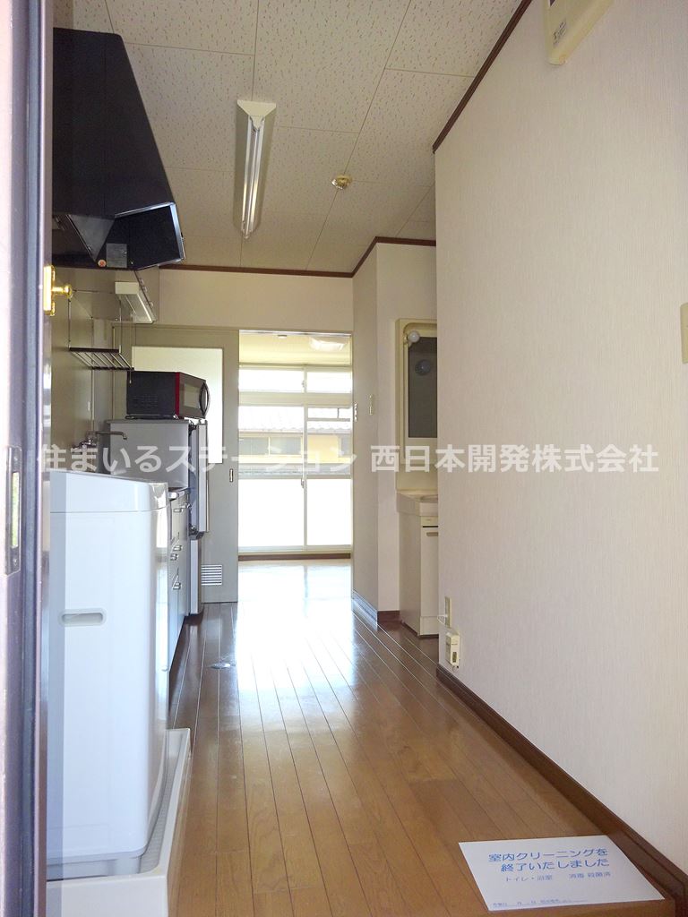 アースウェル203_玄関