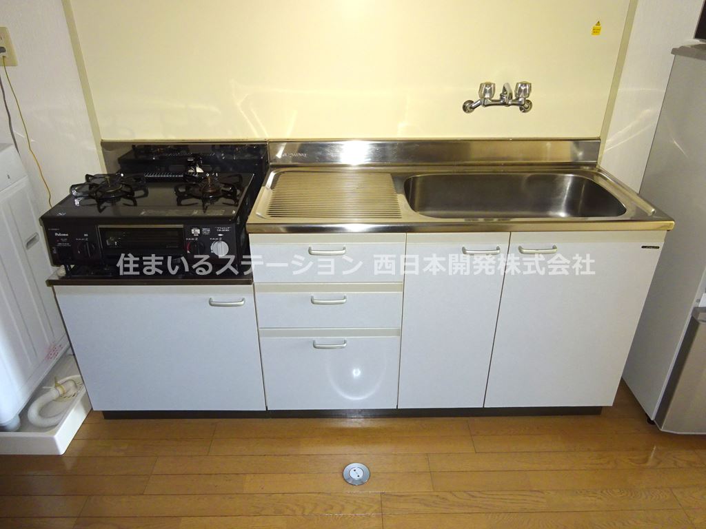 アースウェル203_キッチン