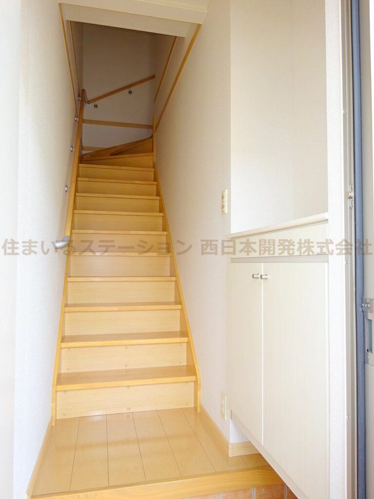 ベル・アンジュⅠ203_玄関