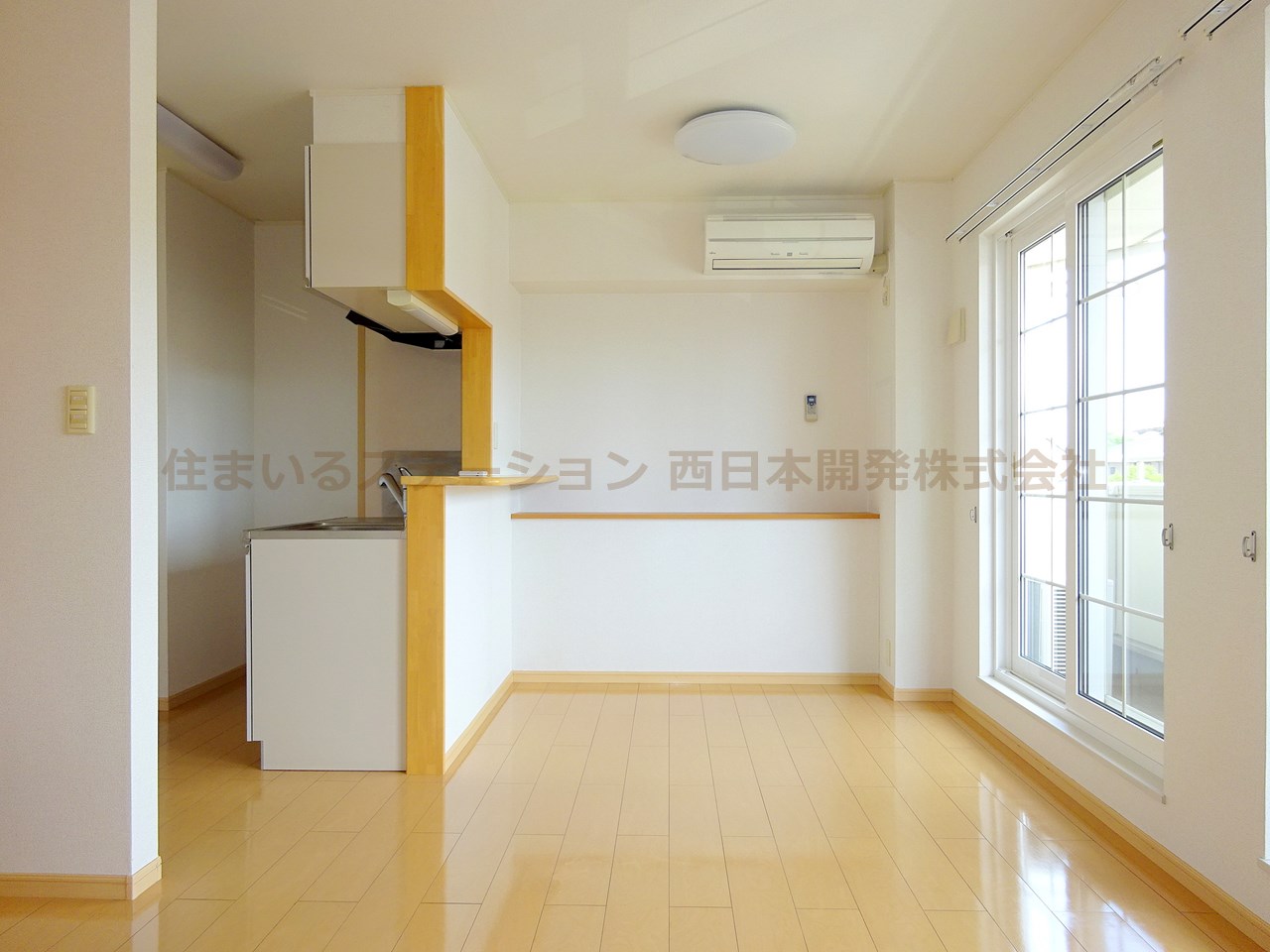 ベル・アンジュⅠ203_LDK