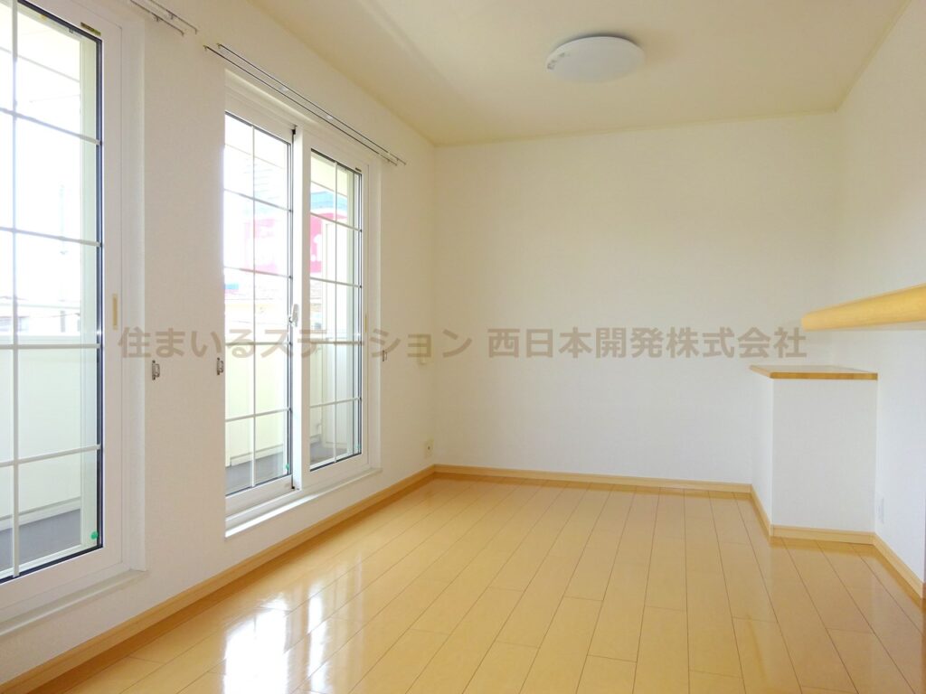 ベル・アンジュⅠ203_LDK2