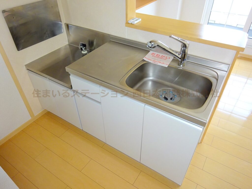 ベル・アンジュⅠ203_キッチン