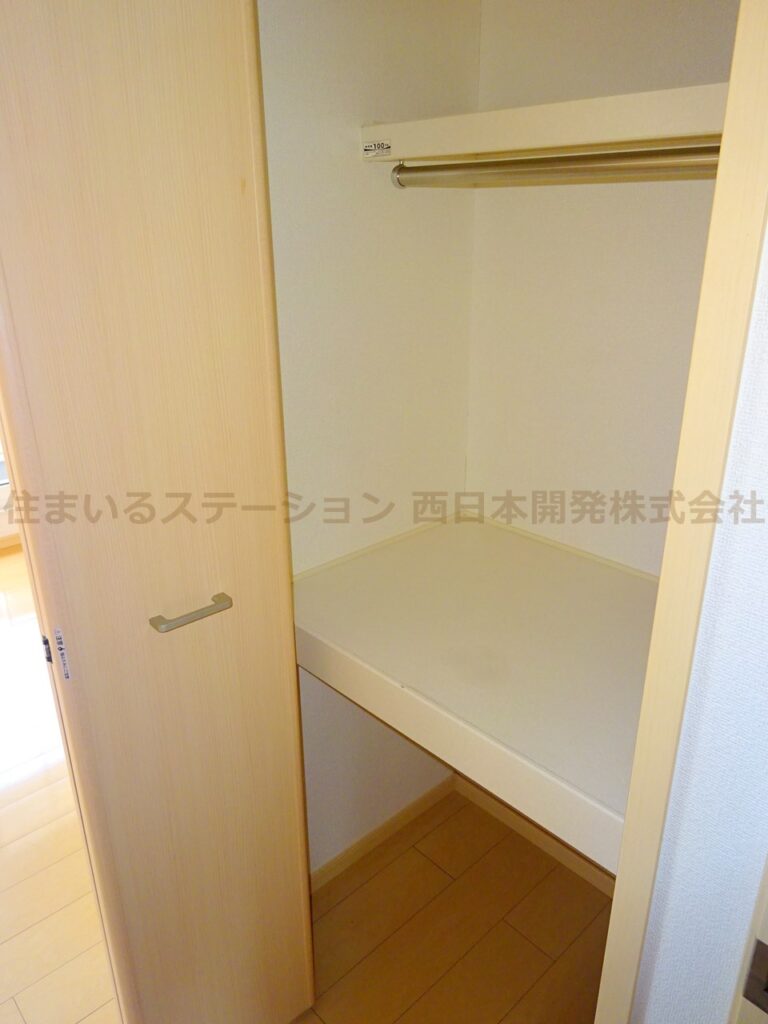 ベル・アンジュⅠ203_LDK収納