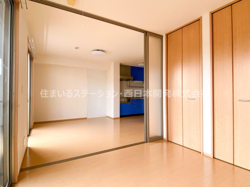 コロンジュ101_洋室