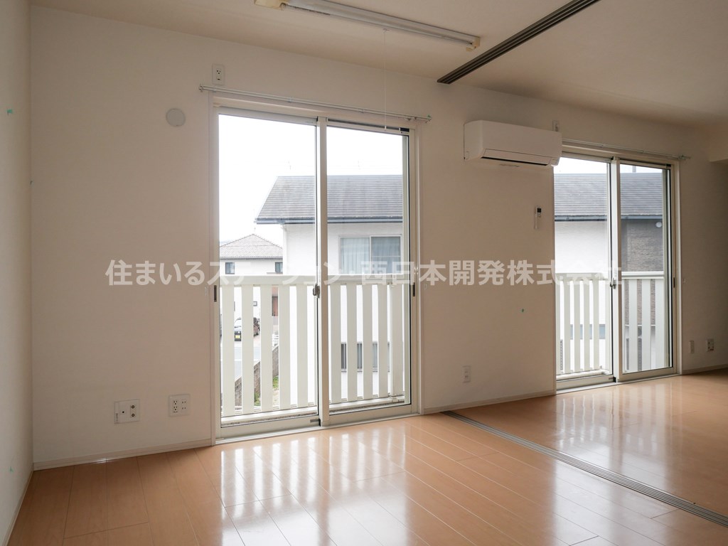 パラシオン202_南洋室