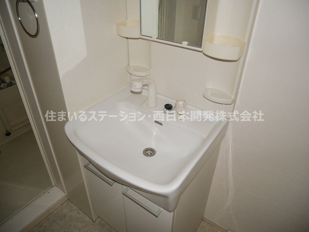 パラシオン202_洗面化粧台