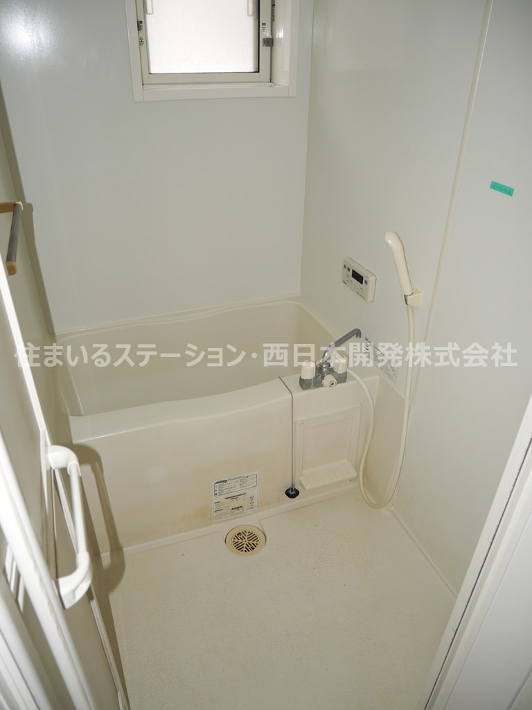 パラシオン202_浴室