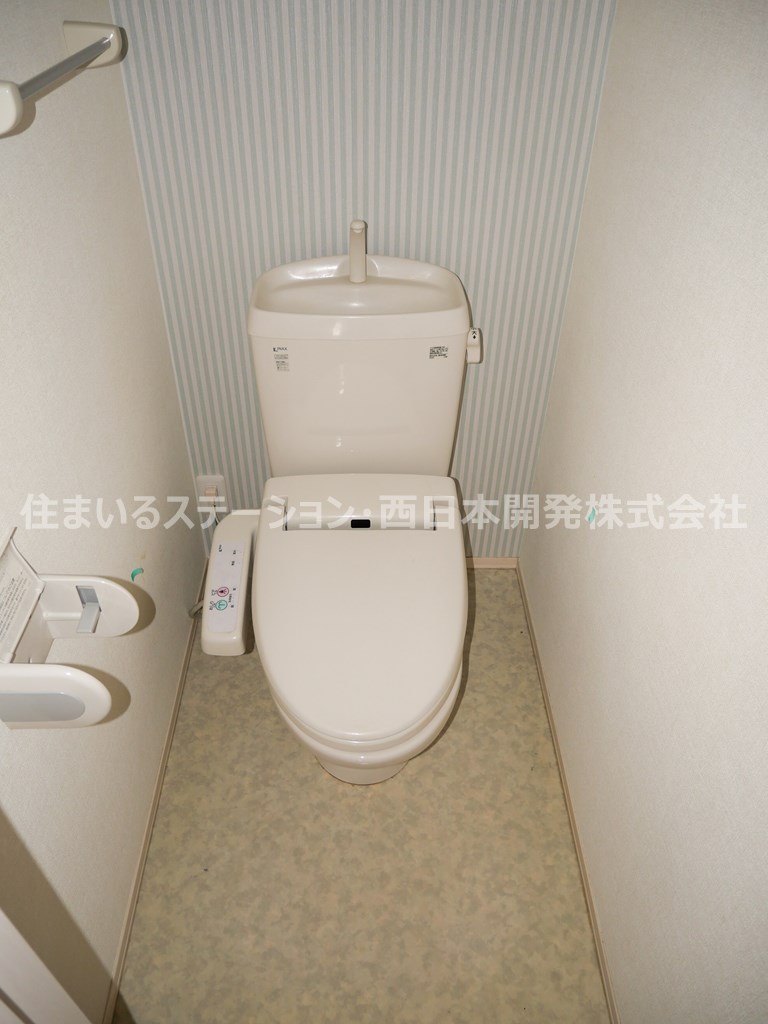 パラシオン202_トイレ