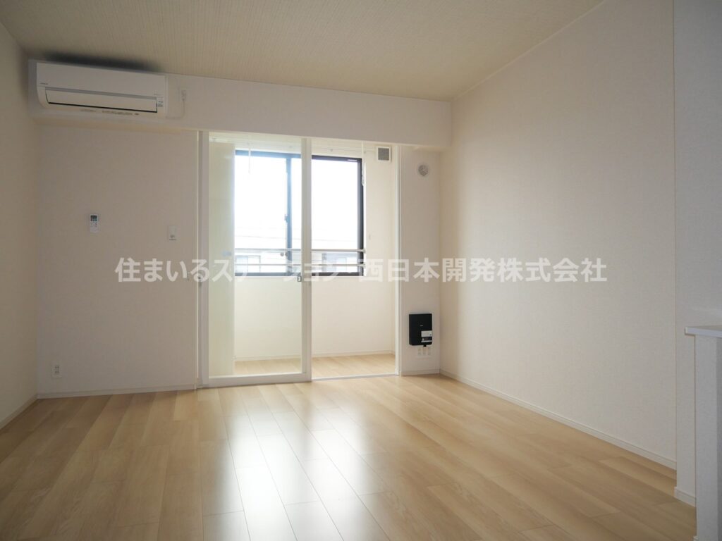 ニューファインシティ202_洋室