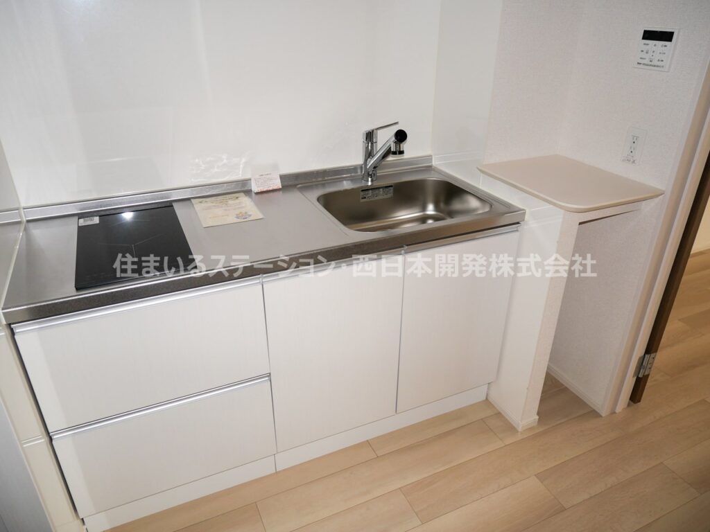 ニューファインシティ202_キッチン