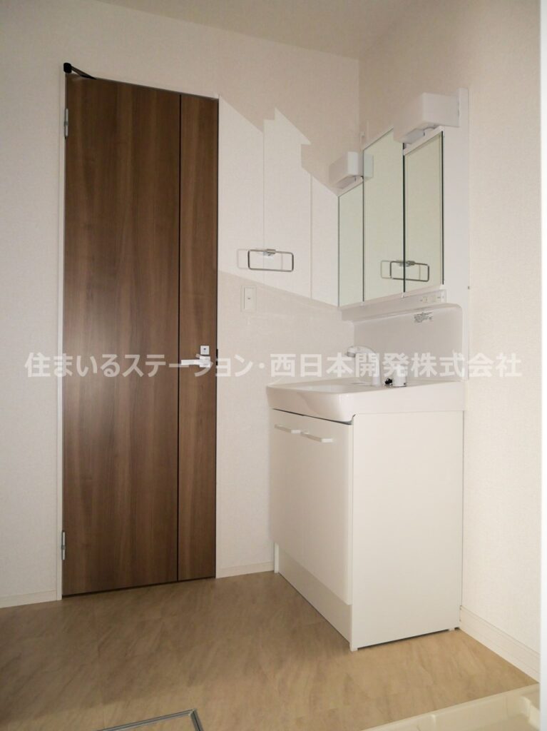 ニューファインシティ202_洗面脱衣所