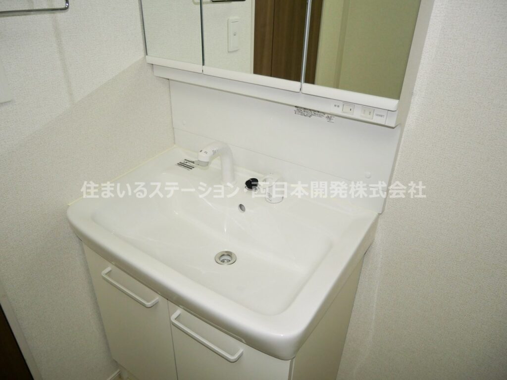 ニューファインシティ202_洗面化粧台