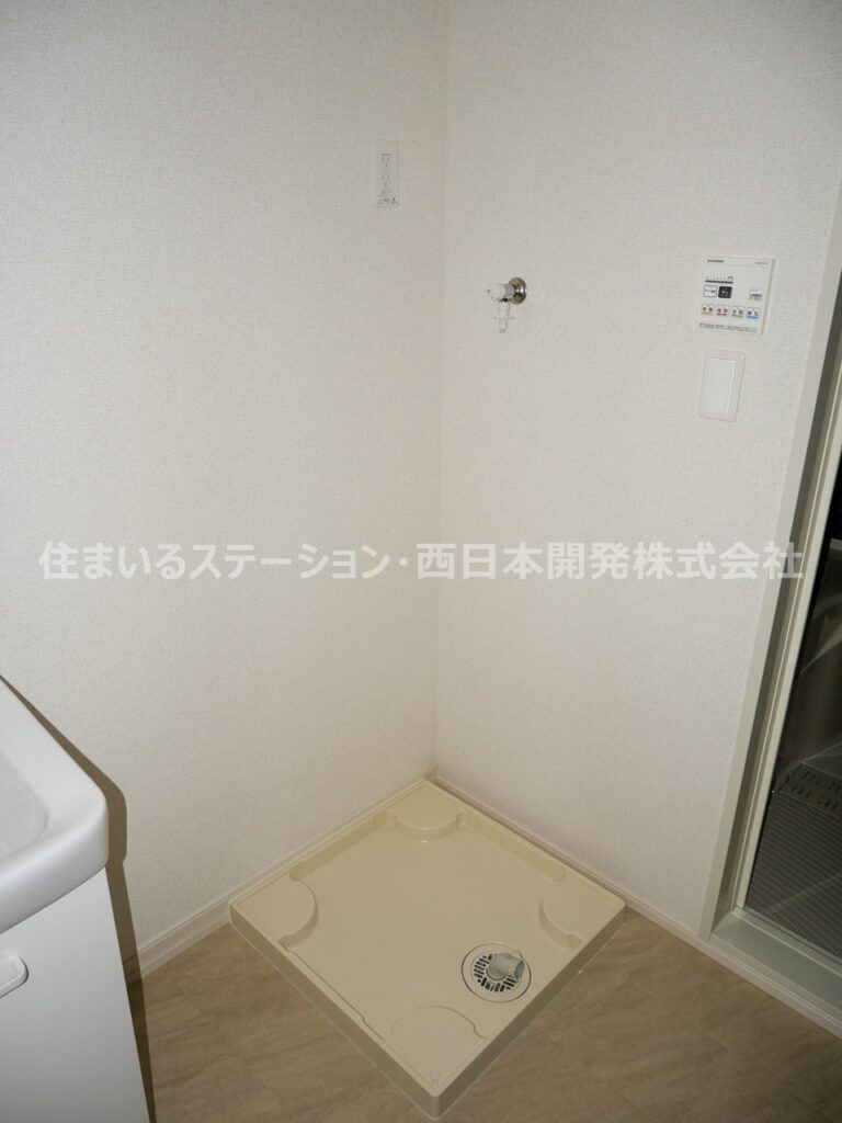 ニューファインシティ202_洗濯機スペース