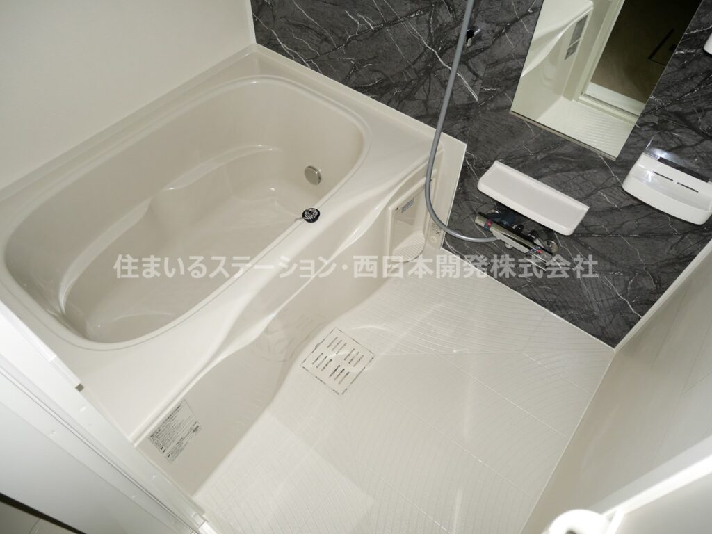 ニューファインシティ202_浴室