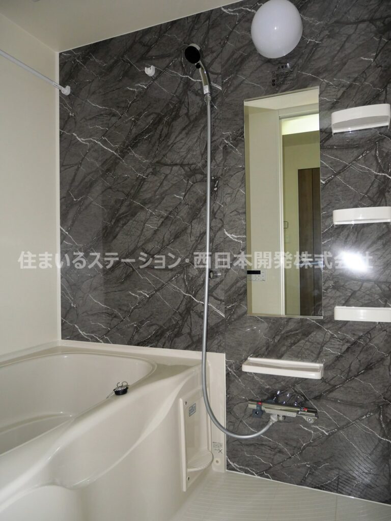 ニューファインシティ202_浴室2