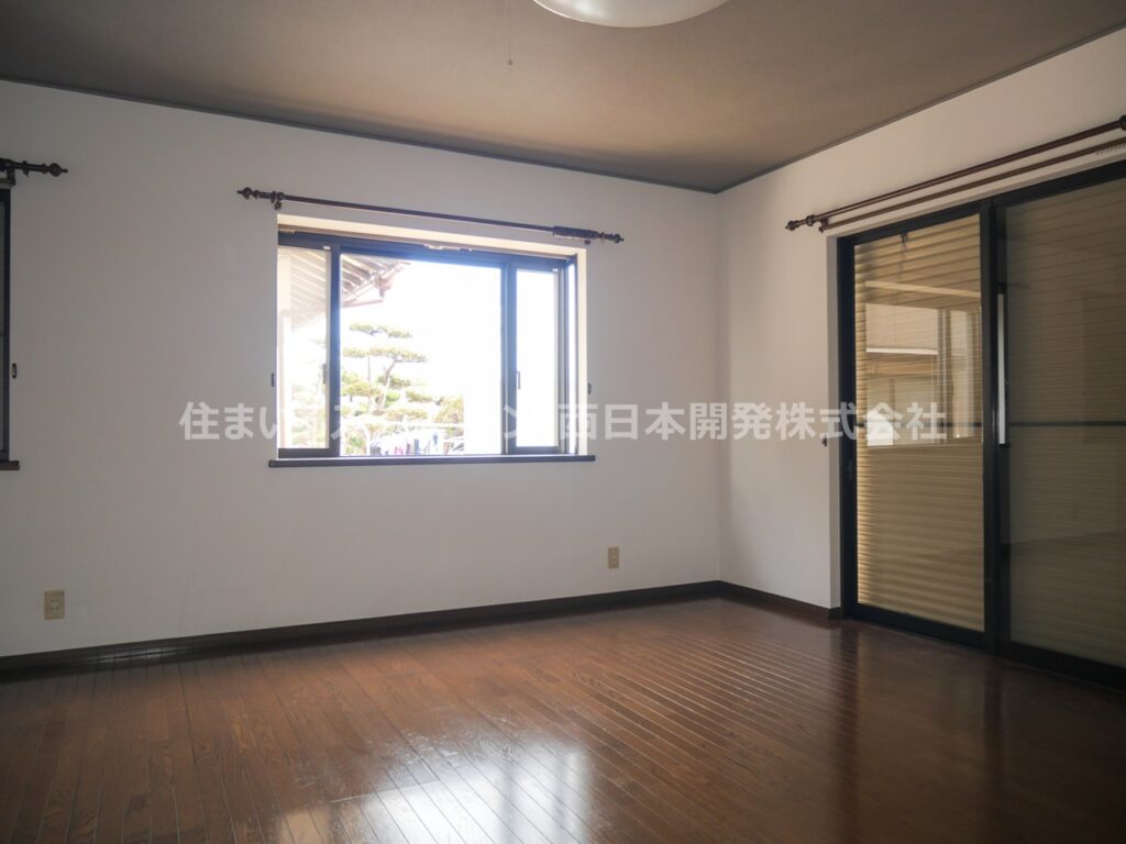 井手戸建賃貸住宅_LDK