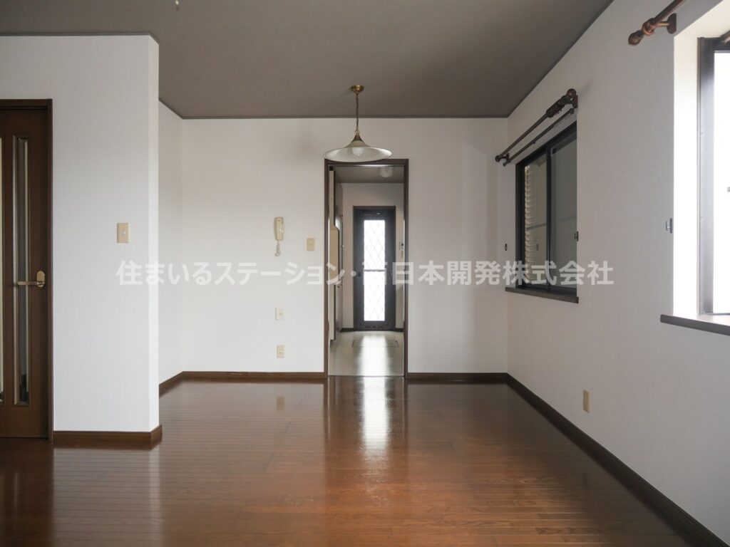 井手戸建賃貸住宅_LDK3