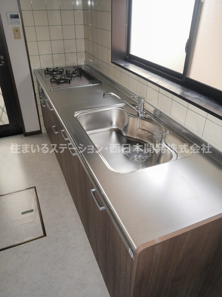 井手戸建賃貸住宅_キッチン2