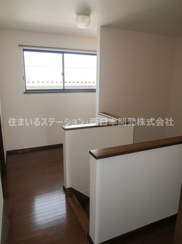 井手戸建賃貸住宅_2階ホール