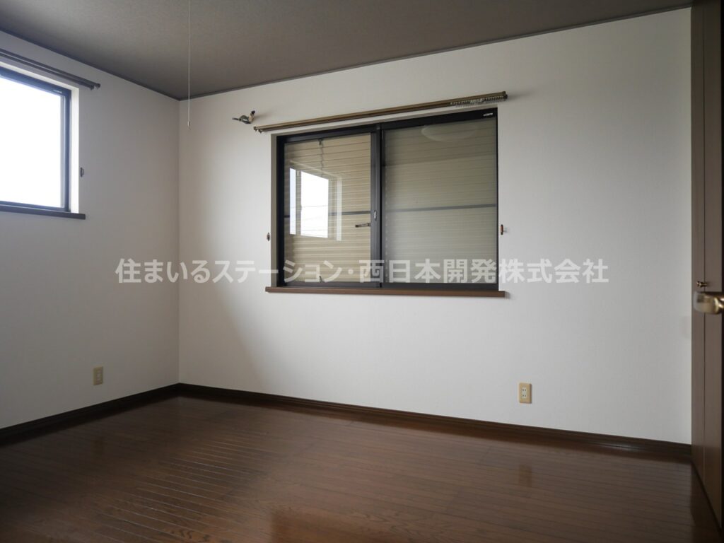井手戸建賃貸住宅_2階北東洋室