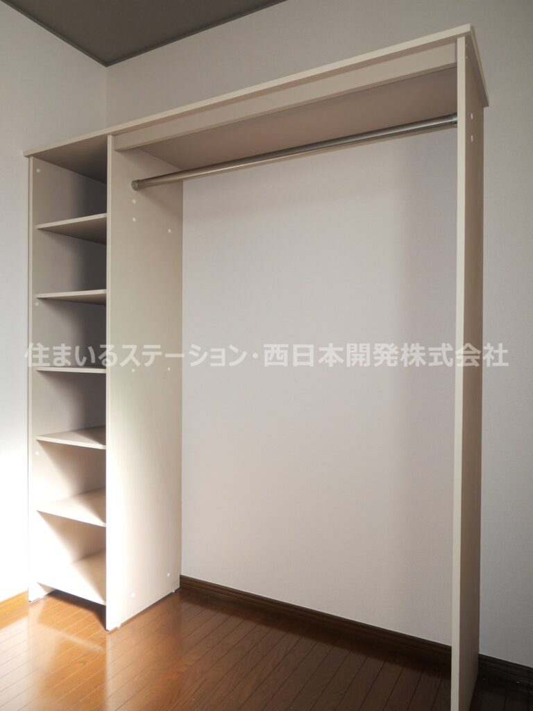 井手戸建賃貸住宅_2階納戸