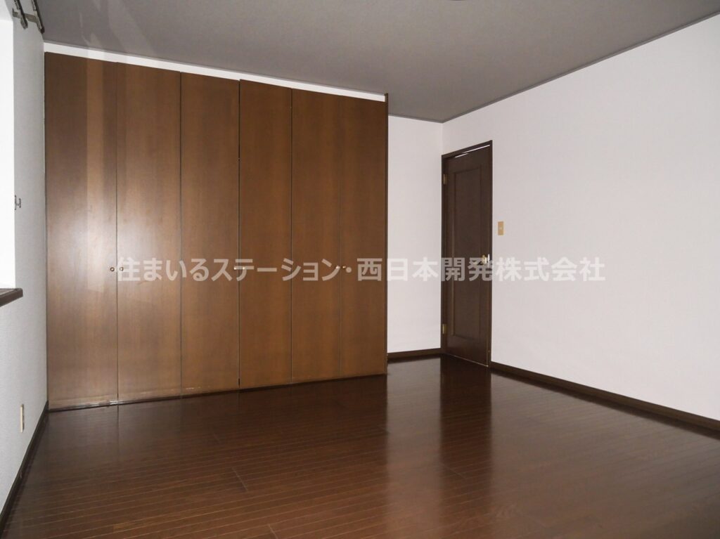 井手戸建賃貸住宅_2階南西洋室2