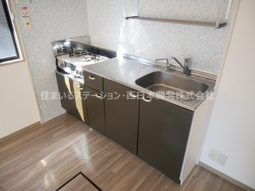 アーバンコートC102_キッチン
