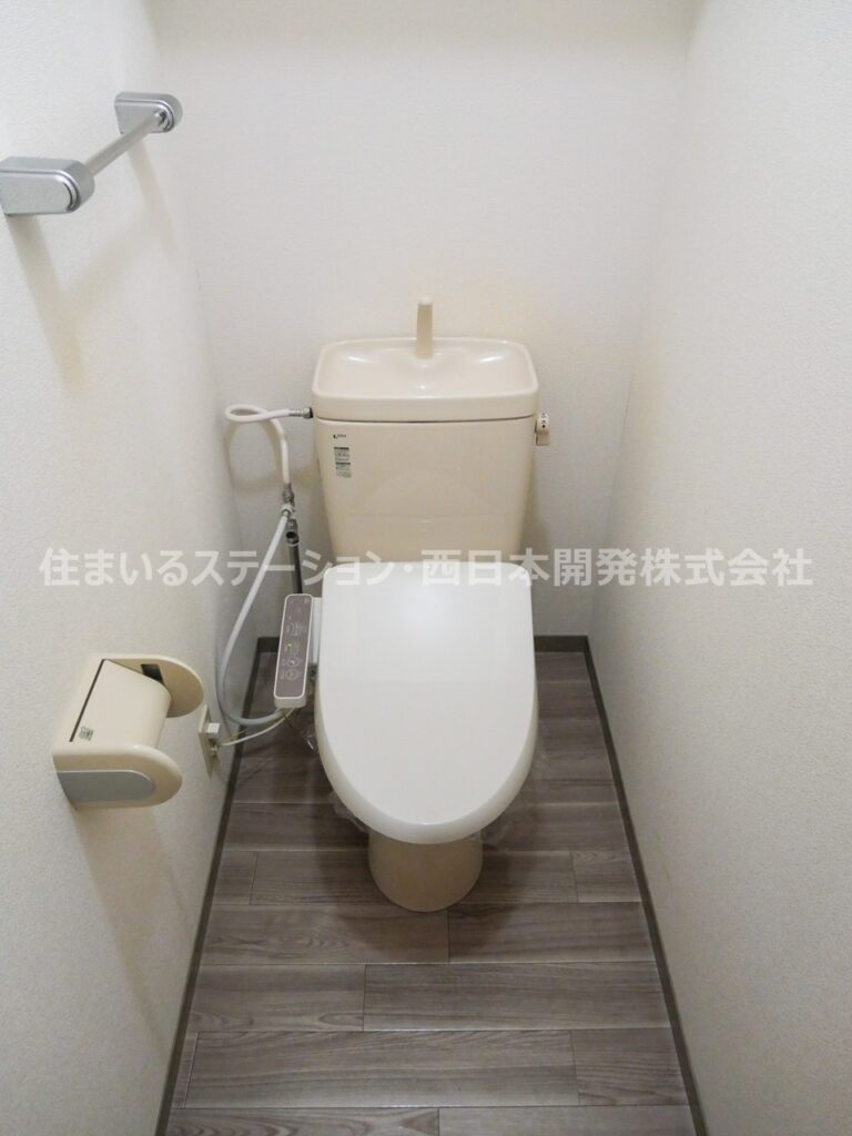 アーバンコートC102_トイレ