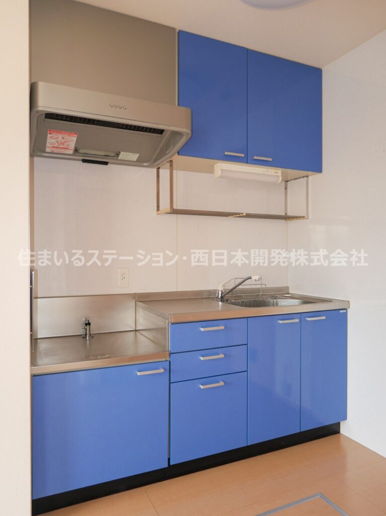 コロンジュ101_キッチン