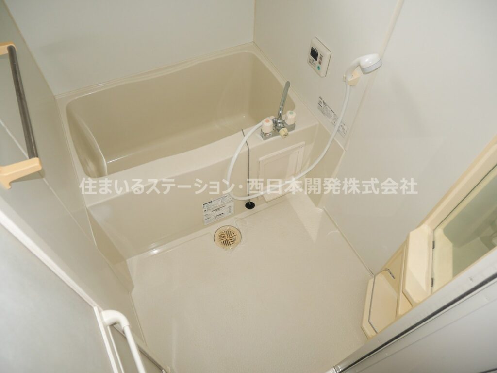 コロンジュ101_浴室