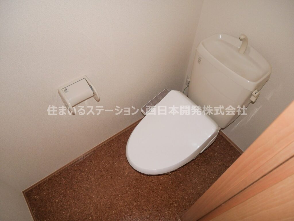 コロンジュ101_トイレ