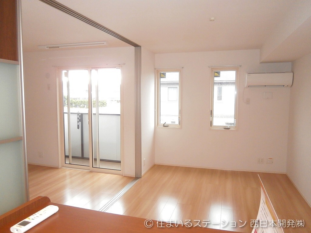 ブルースター東宮A202_LDK2