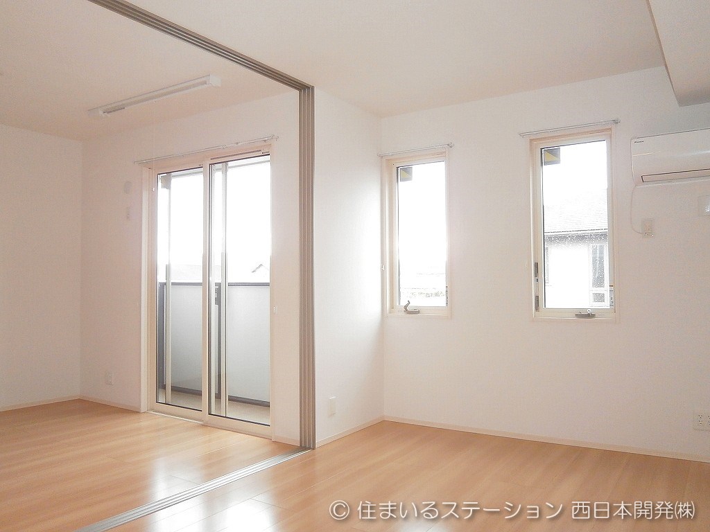 ブルースター東宮A202_LDK3