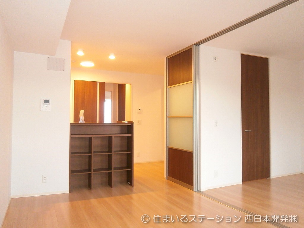 ブルースター東宮A202_LDK4