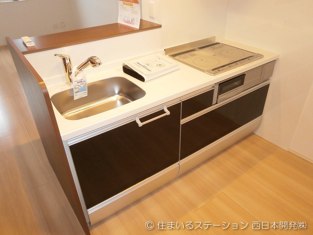 ブルースター東宮A202_キッチン