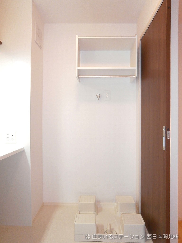 ブルースター東宮A202_洗濯機スペース